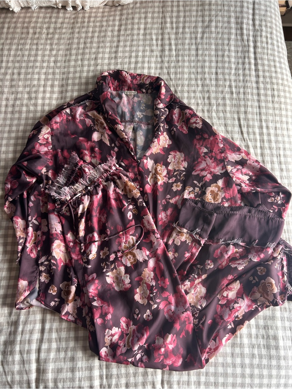 Free People Dreamy Days PJ Set